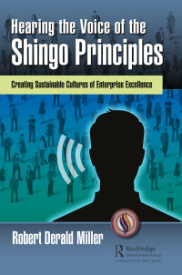 Omslagafbeelding: Hearing the Voice of the Shingo Principles 1st edition 9780815387046