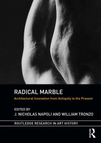 Cover image: Radical Marble 1st edition 9780367666866