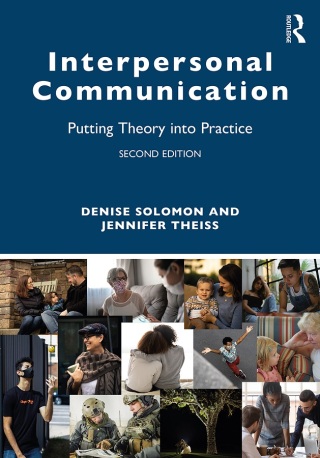 Immagine di copertina: Interpersonal Communication 2nd edition 9780815386971