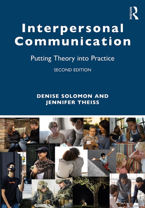 Interpersonal Communication : Putting Theory into Practice, 2nd Edition - FULL INSTANT DOWNLOAD | PDF DOCX EPUB