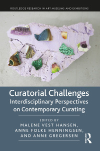 Cover image: Curatorial Challenges 1st edition 9780815370062