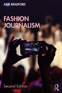 Cover image: Fashion Journalism 2nd edition 9780815386841