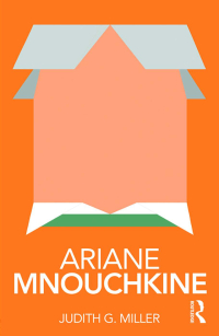 Cover image: Ariane Mnouchkine 1st edition 9780815386766