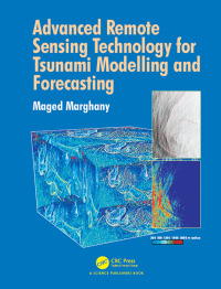 Cover image: Advanced Remote Sensing Technology for Tsunami Modelling and Forecasting 1st edition 9780367781118