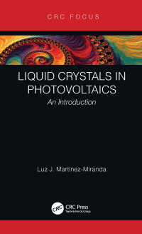 Imagen de portada: Liquid Crystals in Photovoltaics 1st edition 9780815386216