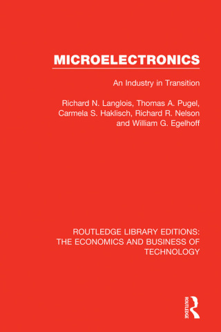 Imagen de portada: Micro-Electronics 1st edition 9780815386056