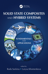 表紙画像: Solid State Composites and Hybrid Systems 1st edition 9780367571160