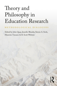 Cover image: Theory and Philosophy in Education Research 1st edition 9780815386025