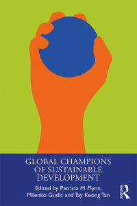 Cover image: Global Champions of Sustainable Development 1st edition 9780815385950