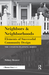 Imagen de portada: Neighbors and Neighborhoods 1st edition 9781138373808