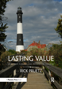 Cover image: Lasting Value 1st edition 9781611900033