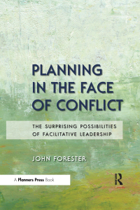 Cover image: Planning in the Face of Conflict 1st edition 9781611901184