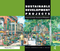 Cover image: Sustainable Development Projects 1st edition 9780367330200