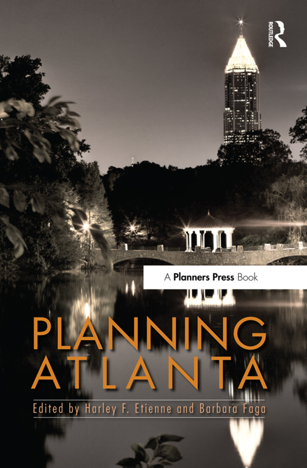 Planning Atlanta 1st Edition