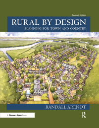 صورة الغلاف: Rural by Design 2nd edition 9780367330330