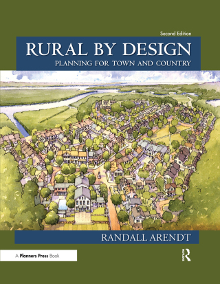 Cover image: Rural by Design 2nd edition 9780367330330