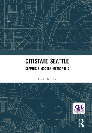 Immagine di copertina: Citistate Seattle 1st edition 9781884829239