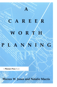 Cover image: Career Worth Planning 1st edition 9780367092719