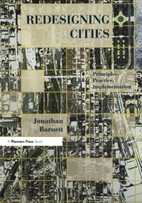 Cover image: Redesigning Cities 1st edition 9781884829703