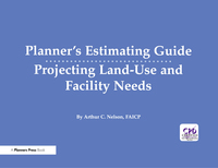 Imagen de portada: Planner's Estimating Guide 1st edition 9780367330309