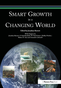 Omslagafbeelding: Smart Growth in a Changing World 1st edition 9781932364361