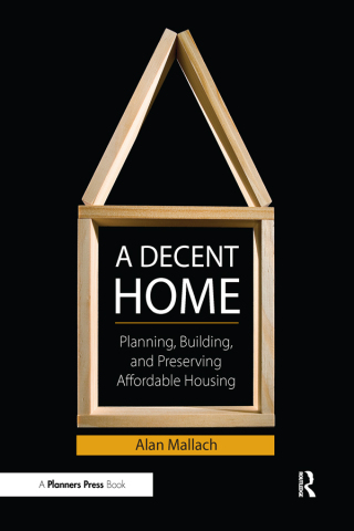 Imagen de portada: A Decent Home 1st edition 9781932364590