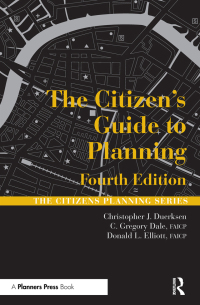 Imagen de portada: The Citizen's Guide to Planning 4th edition 9780367092238