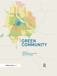 Cover image: Green Community 1st edition 9781932364743