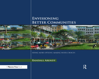 Cover image: Envisioning Better Communities 1st edition 9781932364811