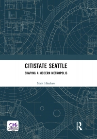 Cover image: Citistate Seattle 1st edition 9781884829239