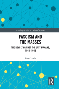 صورة الغلاف: Fascism and the Masses 1st edition 9780367893064