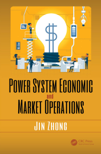 Immagine di copertina: Power System Economic and Market Operations 1st edition 9781482299045