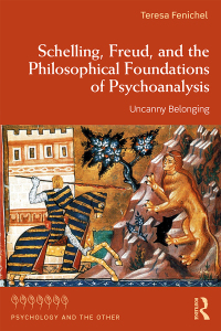 Titelbild: Schelling, Freud, and the Philosophical Foundations of Psychoanalysis 1st edition 9780815385813