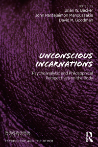 Imagen de portada: Unconscious Incarnations 1st edition 9780815394952