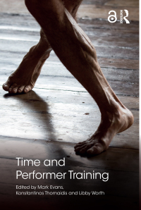 Imagen de portada: Time and Performer Training 1st edition 9780815396277
