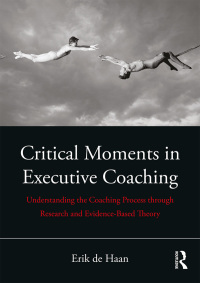 Titelbild: Critical Moments in Executive Coaching 1st edition 9780815396918