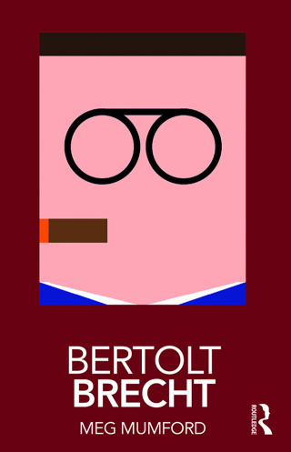 Imagen de portada: Bertolt Brecht 1st edition 9780815396895