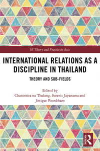 Cover image: International Relations as a Discipline in Thailand 1st edition 9780815396819