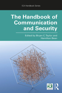 Cover image: The Handbook of Communication and Security 1st edition 9780815396789