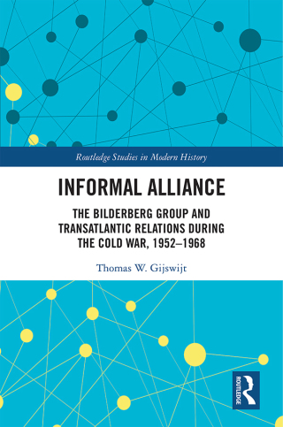 Cover image: Informal Alliance 1st edition 9780815396741