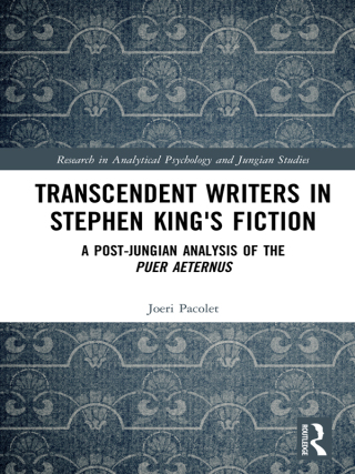 Cover image: Transcendent Writers in Stephen King's Fiction 1st edition 9780367661717
