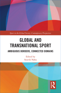 Cover image: Global and Transnational Sport 1st edition 9780367592608