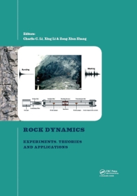 Cover image: Rock Dynamics and Applications 3 1st edition 9780815396673