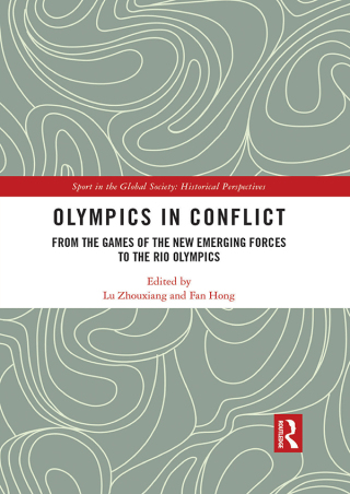 Cover image: Olympics in Conflict 1st edition 9780815396611