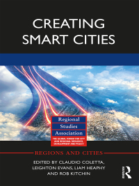 Omslagafbeelding: Creating Smart Cities 1st edition 9780815396253