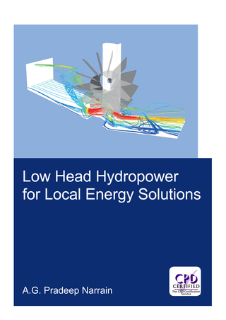 Cover image: Low Head Hydropower for Local Energy Solutions 1st edition 9780815396123