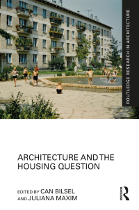 Imagen de portada: Architecture and the Housing Question 1st edition 9780815396024