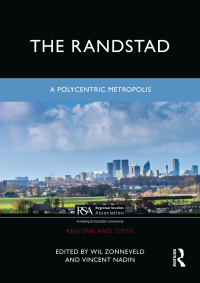Imagen de portada: The Randstad 1st edition 9780415826099