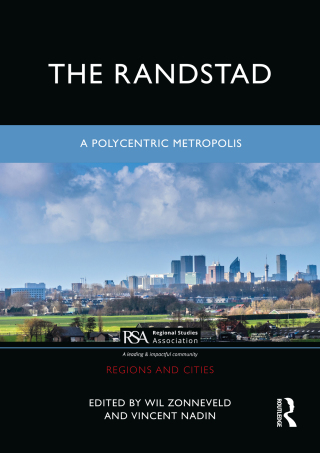 表紙画像: The Randstad 1st edition 9780415826099