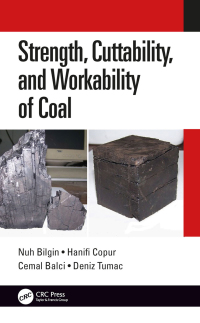 Cover image: Strength, Cuttability, and Workability of Coal 1st edition 9780815395508